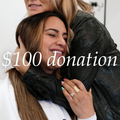 $100 Donation