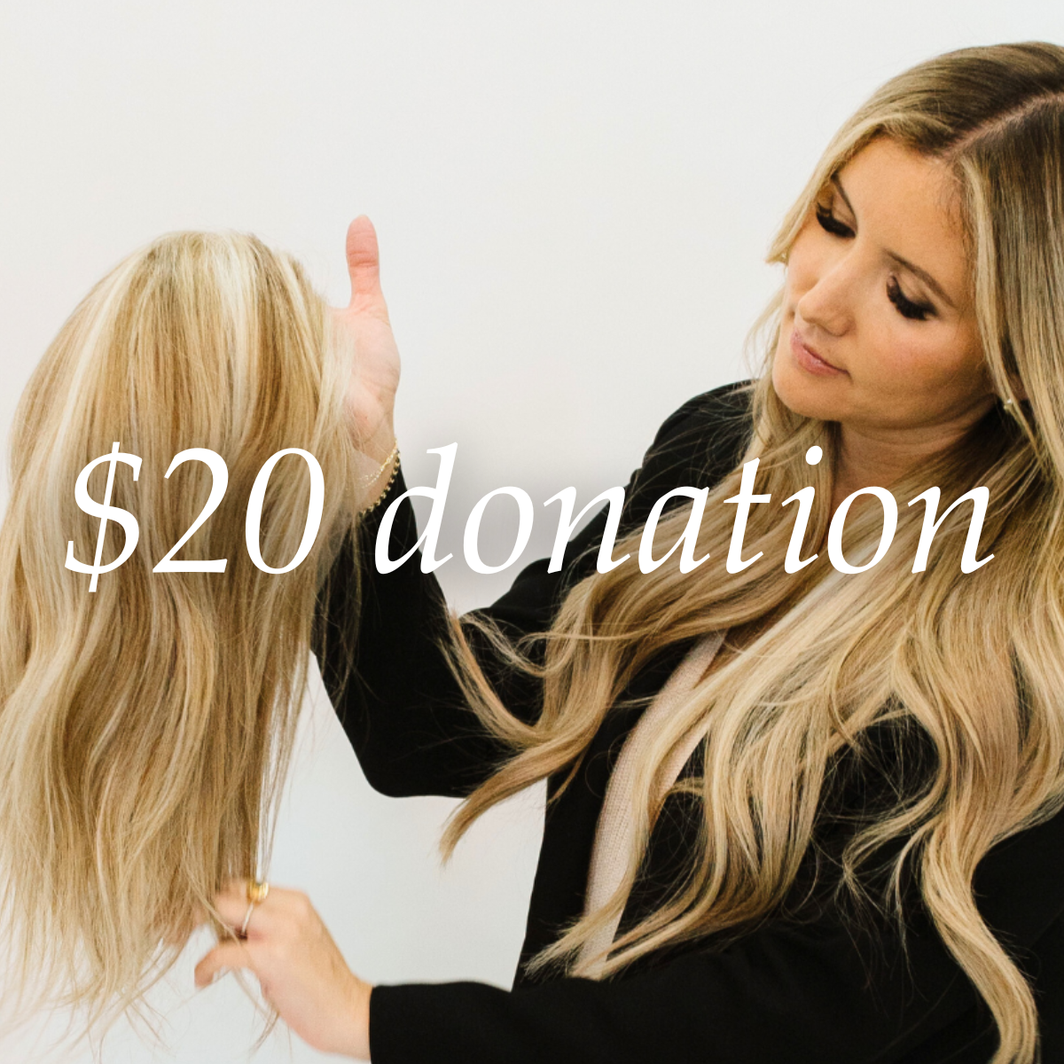 $20 Donation