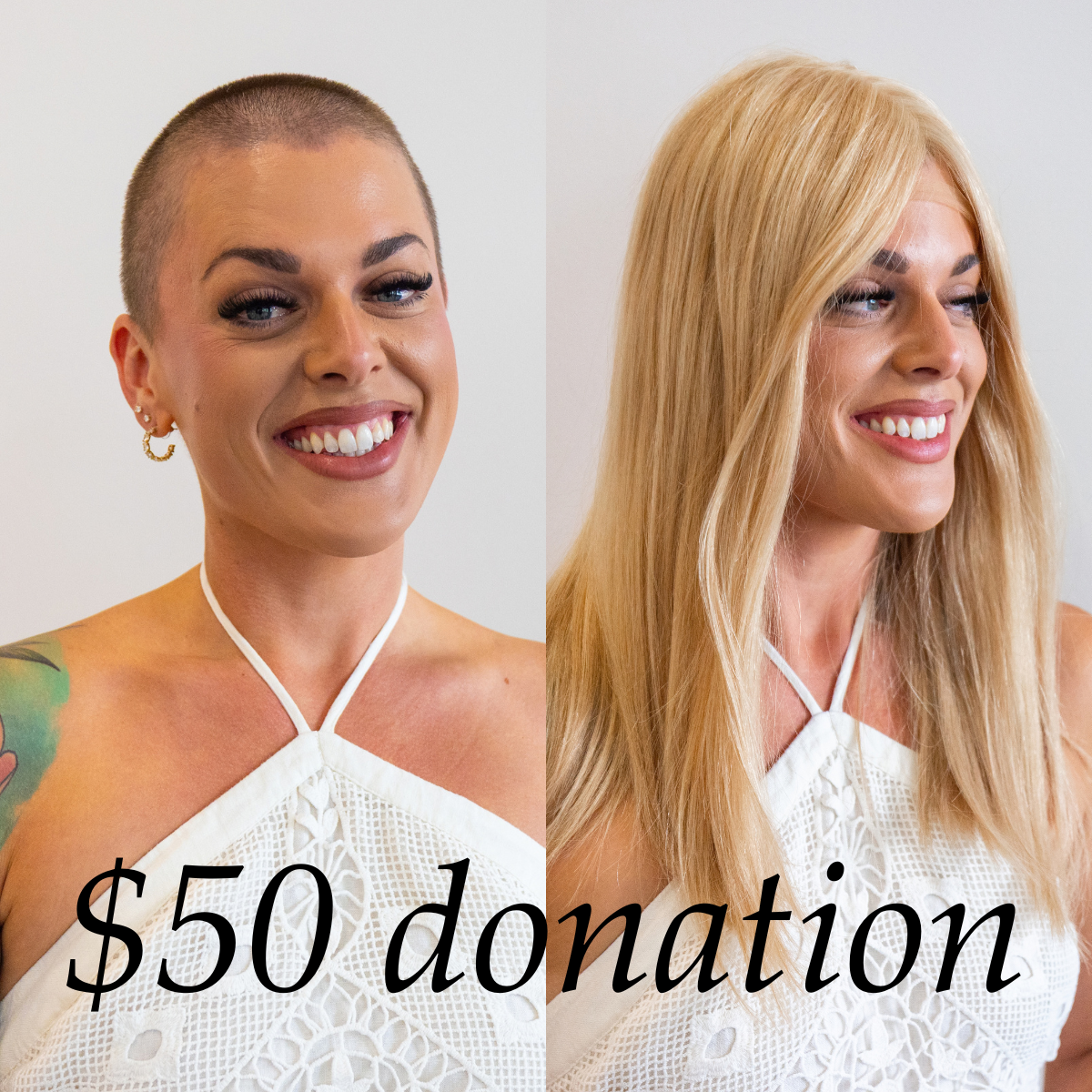 $50 Donation