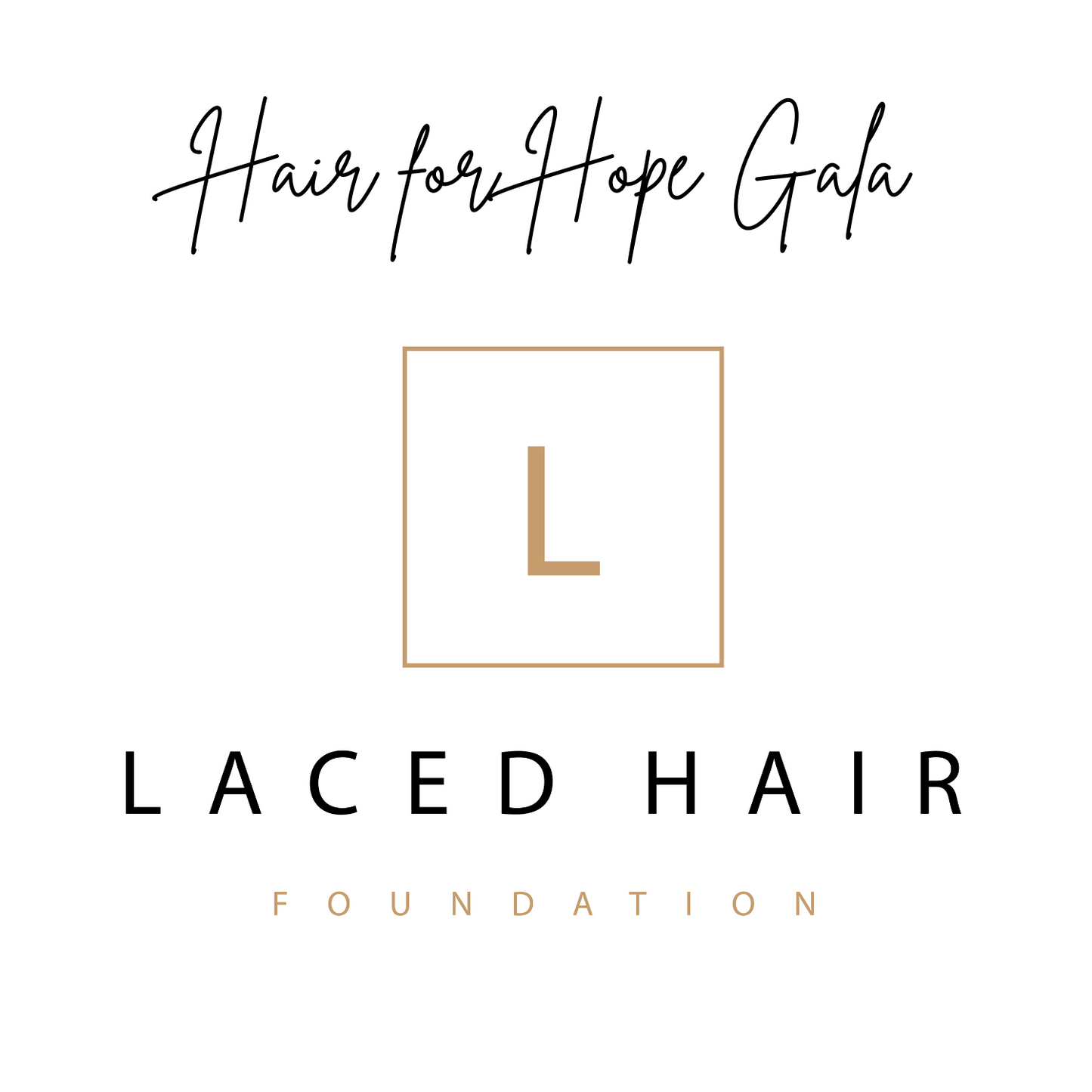 Hair for Hope Gala - Individual Ticket