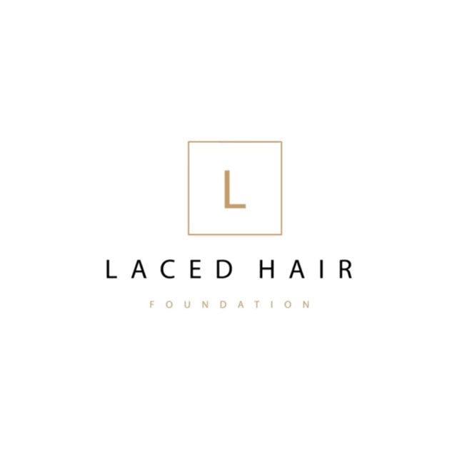 Laced Hair Foundation Donation